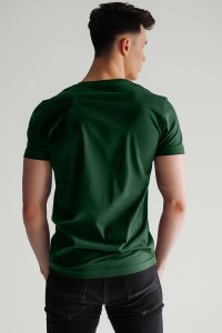 t-shirt-man-a-isolated-front-full-bottle-green-dpr008-e1894295