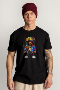 t-shirt-man-a-isolated-front-full-black-dpr003-e6861e9c