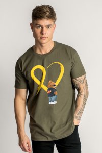t-shirt-man-a-isolated-front-full-khaki-dpr008-bad6f05c