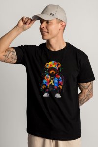 t-shirt-man-a-isolated-front-full-black-dpr003-e6861e9c