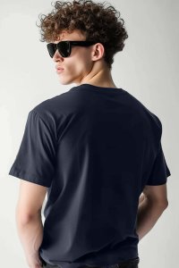 t-shirt-man-a-isolated-front-full-navy-blue-dpr008-d6a6fd58