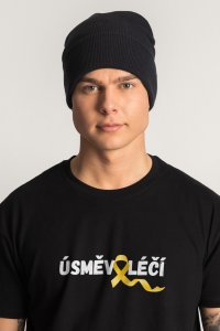 t-shirt-man-a-isolated-front-full-black-dpr004-465e75c1