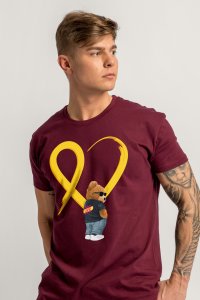 t-shirt-man-a-isolated-front-full-bordeaux-dpr008-236ffe73