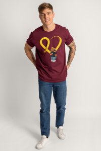 t-shirt-man-a-isolated-front-full-bordeaux-dpr008-236ffe73