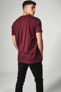 t-shirt-man-a-isolated-front-full-bordeaux-dpr008-236ffe73