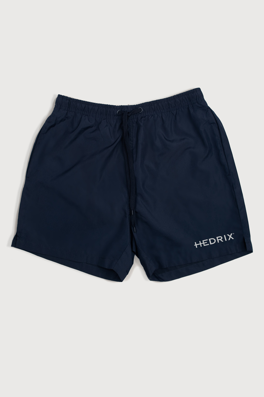 Levně Plavecké Šortky , Barva Modrá, s Potiskem Hedrix
